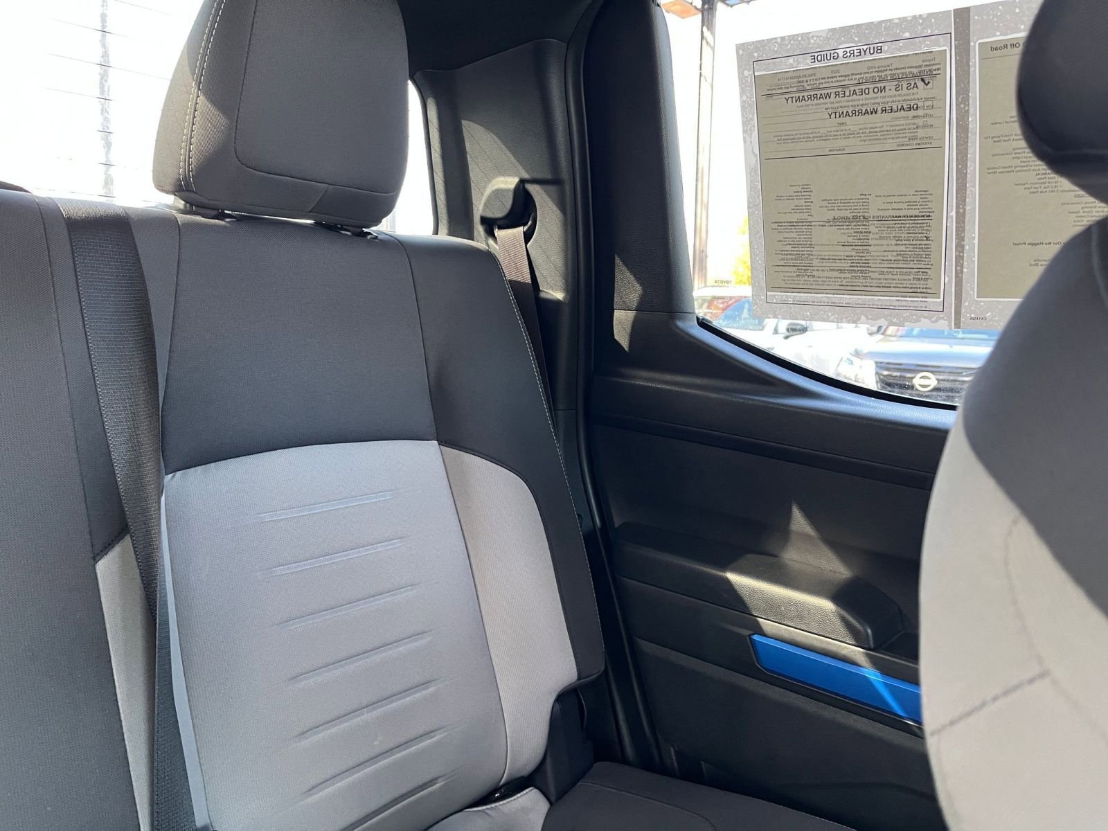 Used 2025 Toyota Tacoma TRD Off-Road image 36