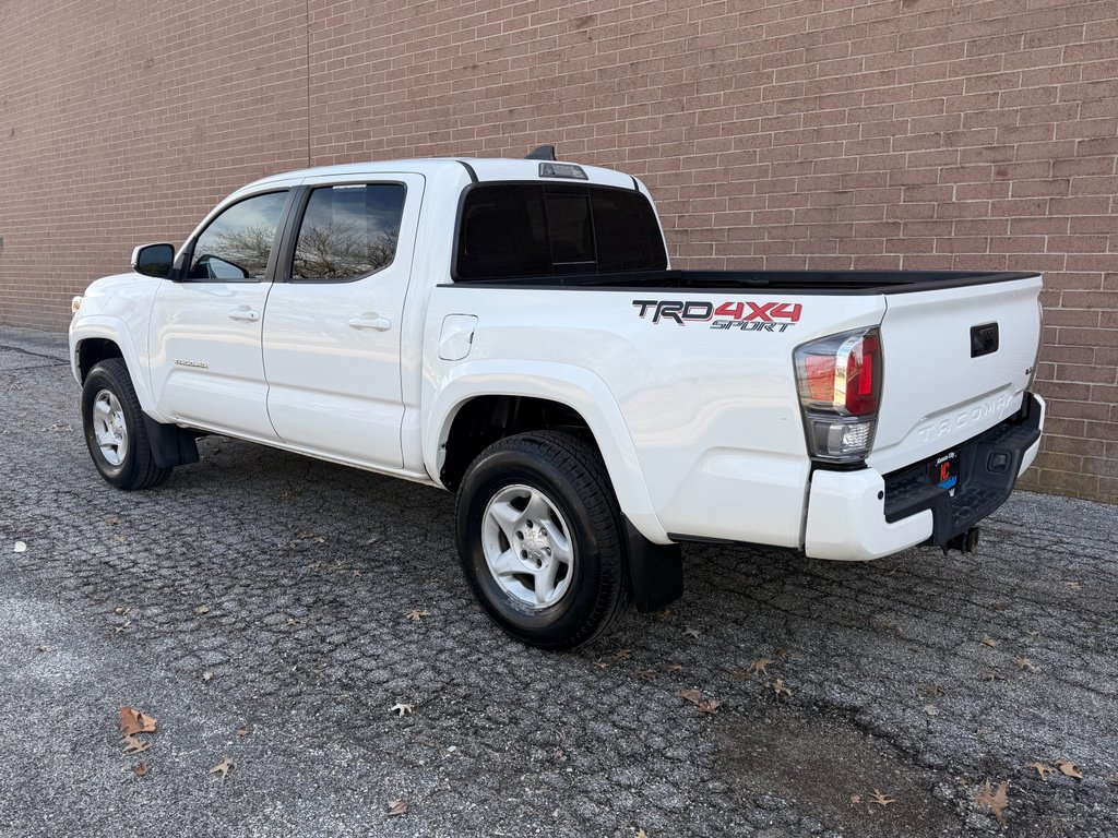 Used 2023 Toyota Tacoma TRD Sport w/ Advanced Technology Package image 3
