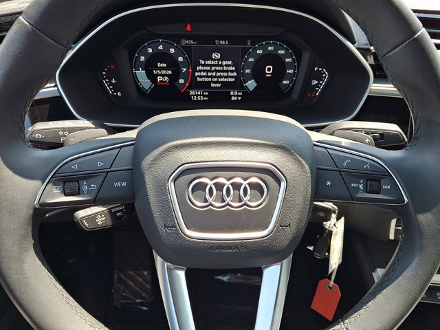 Used 2025 Audi Q3 2.0T Premium AWD/4WD image 20