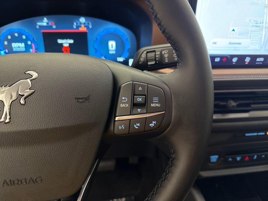 New 2025 Ford Bronco Sport Outer Banks w/ Outer Banks Tech Package+ image 16