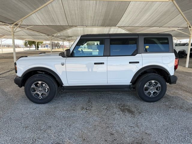 New 2026 Ford Bronco Big Bend image 4