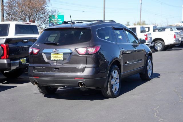 Used 2017 Chevrolet Traverse Premier image 6