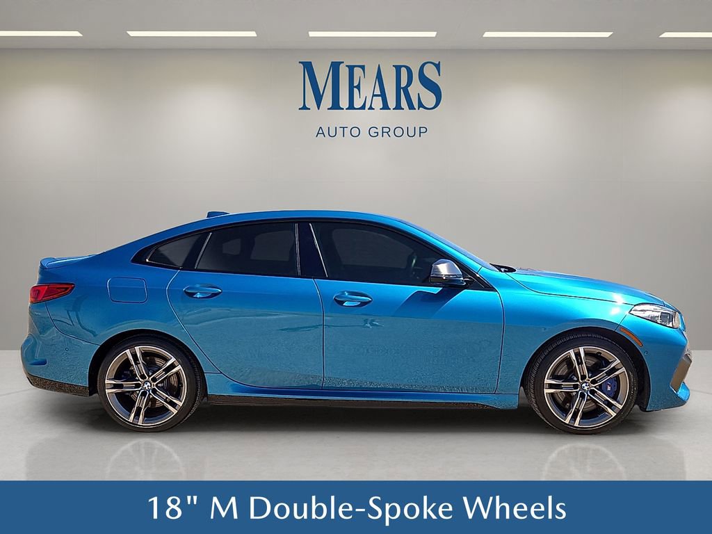 Used 2020 BMW M235i xDrive Gran Coupe image 7