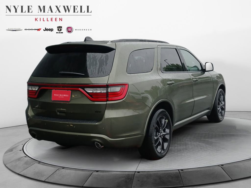 New 2026 Dodge Durango GT RWD image 16