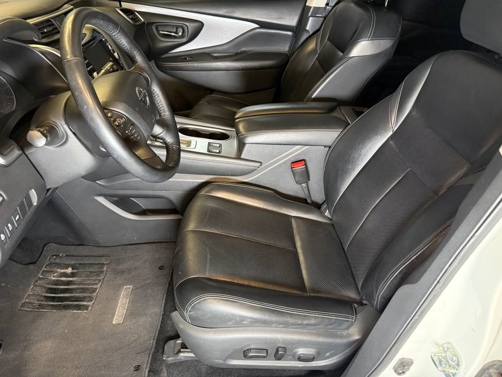 Used 2019 Nissan Murano SL AWD/4WD image 20