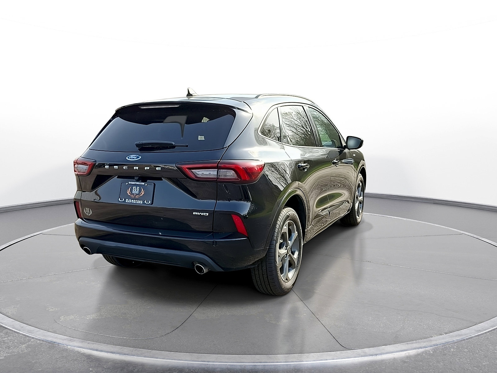 Used 2023 Ford Escape ST-Line AWD/4WD image 7