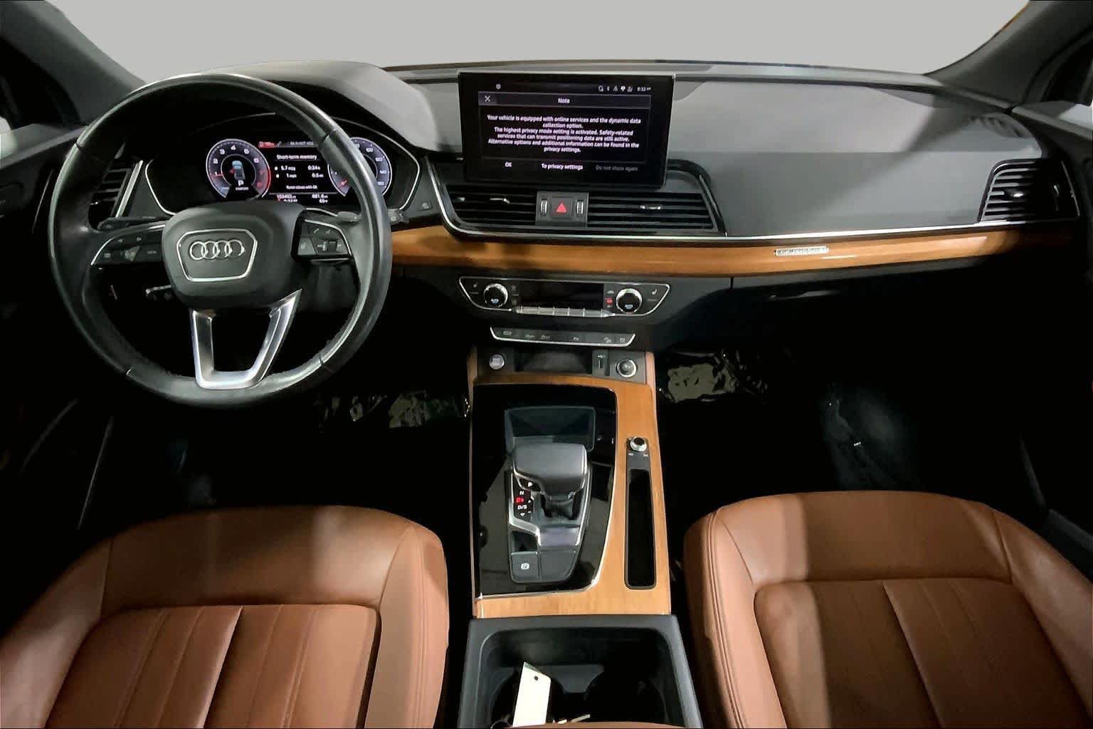 Used 2021 Audi Q5 2.0T Premium Plus AWD/4WD image 16