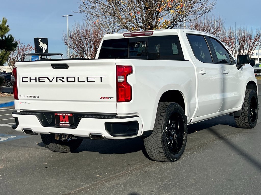 Used 2019 Chevrolet Silverado 1500 RST w/ All-Star Edition image 6