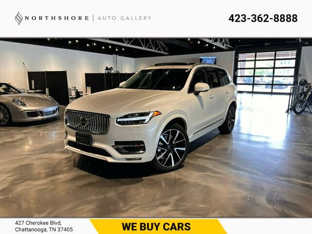 Used 2023 Volvo XC90 B6 Plus w/ Protection Package Premier