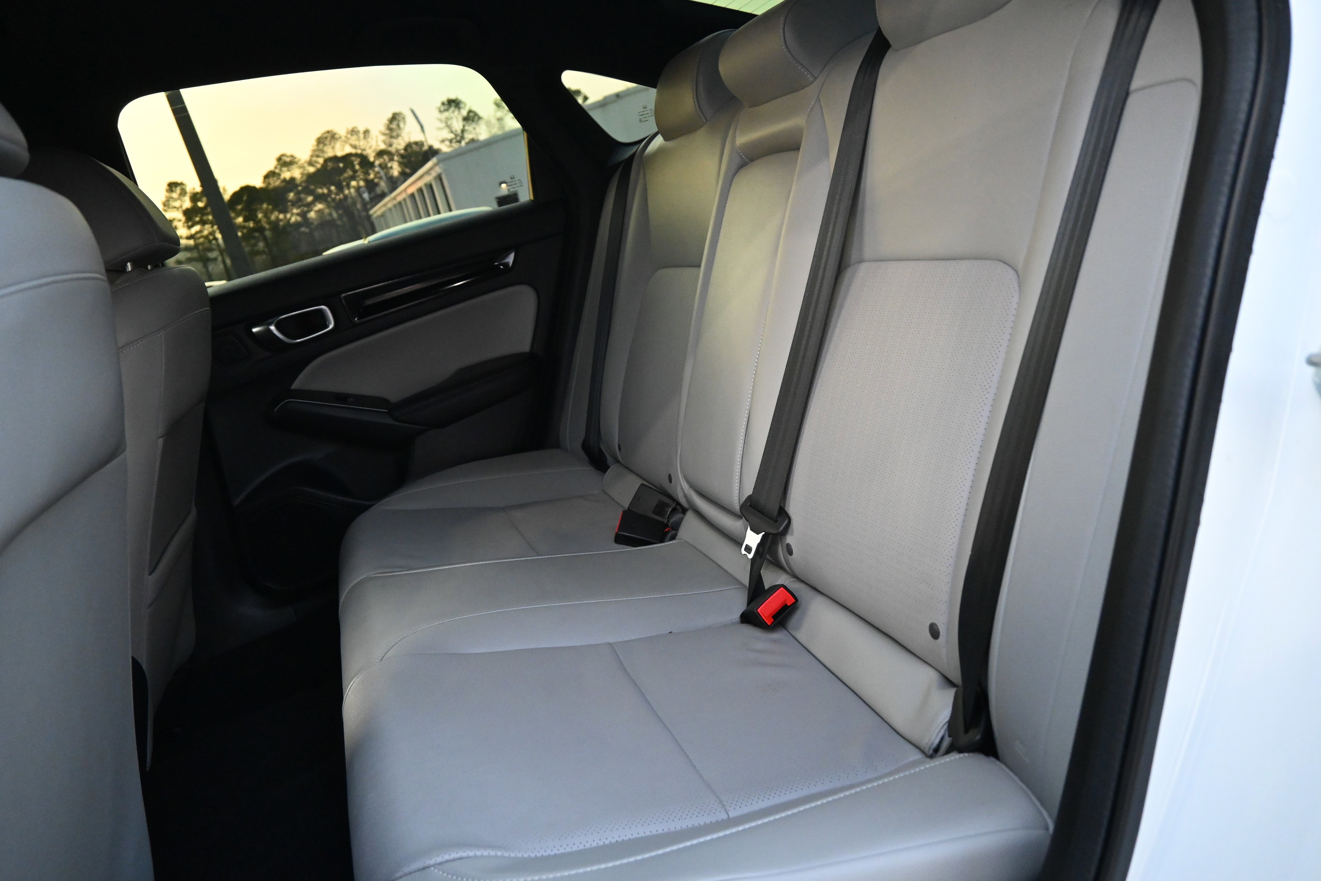 Used 2025 Honda Civic Sport Touring image 30