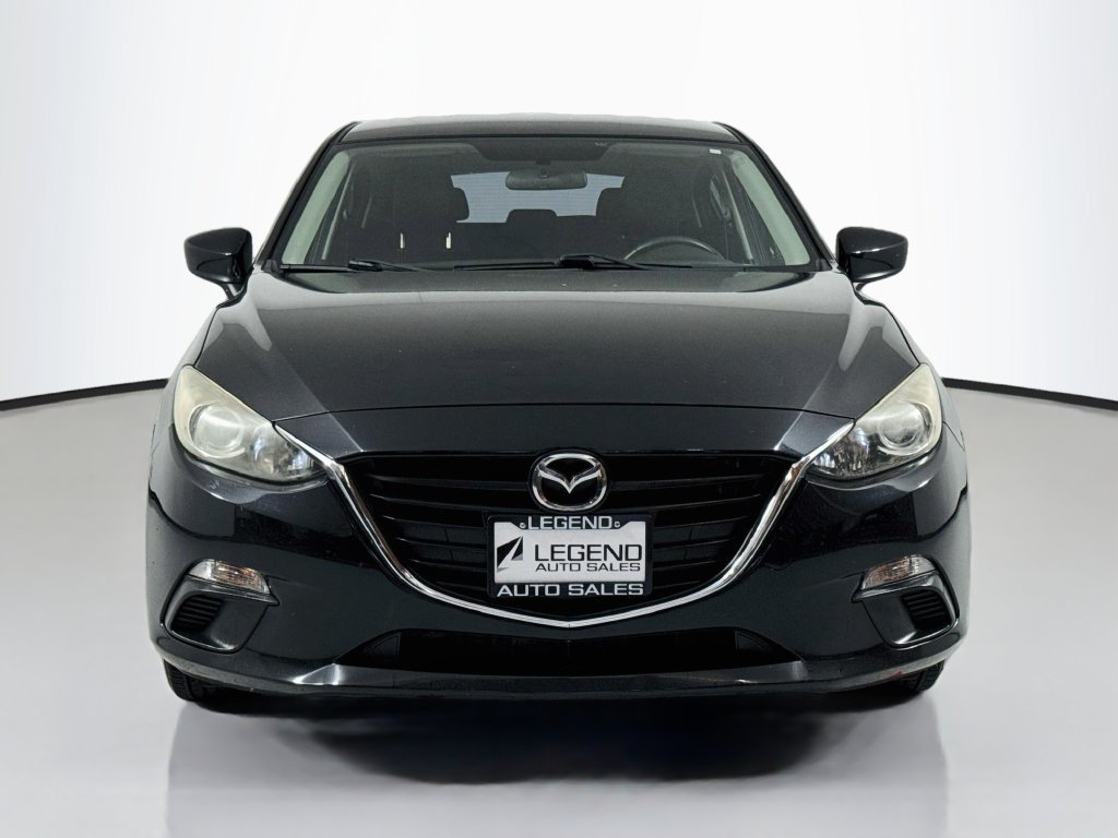 Used 2014 MAZDA MAZDA3 i Touring FWD image 3