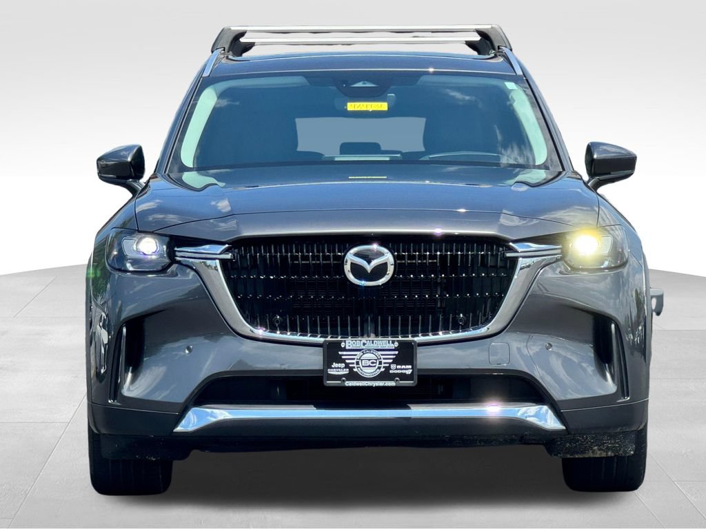 Used 2024 MAZDA CX-90 Plug-In Hybrid w/ Premium Pkg AWD/4WD image 2