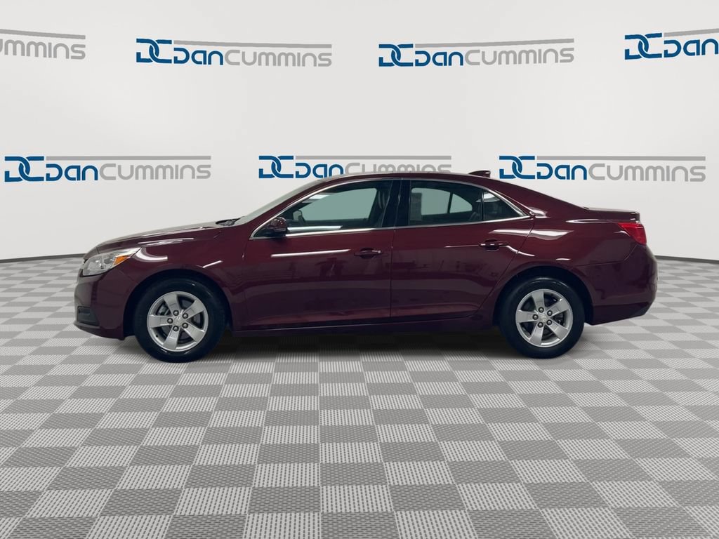 Used 2015 Chevrolet Malibu LT FWD image 5