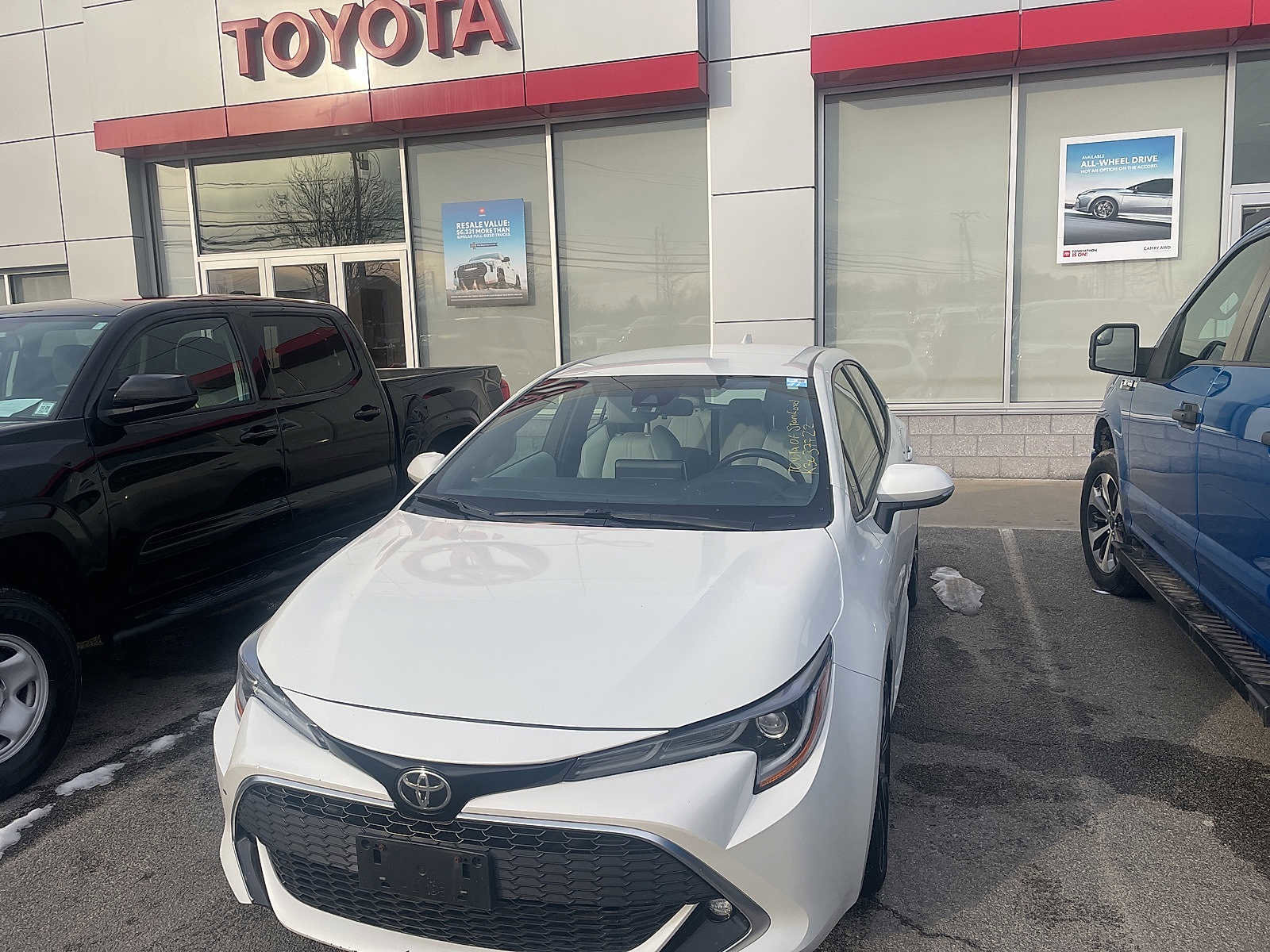 Used 2019 Toyota Corolla XSE
