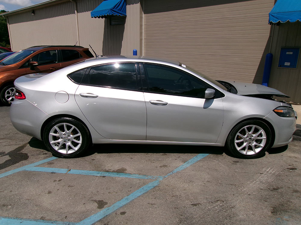 Used 2013 Dodge Dart SXT w/ SXT Special Edition Group image 4