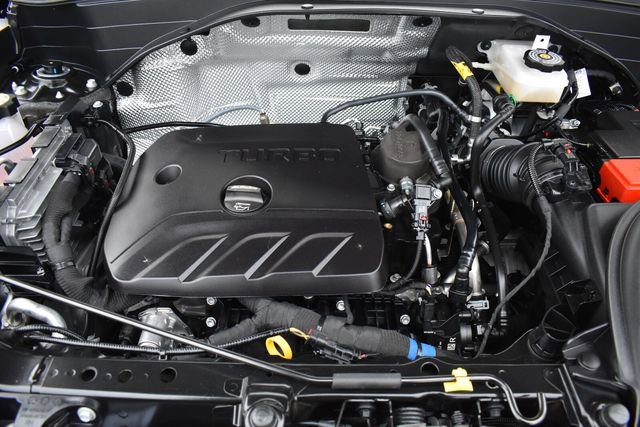 New 2026 Chevrolet TrailBlazer RS w/ Convenience Package image 38