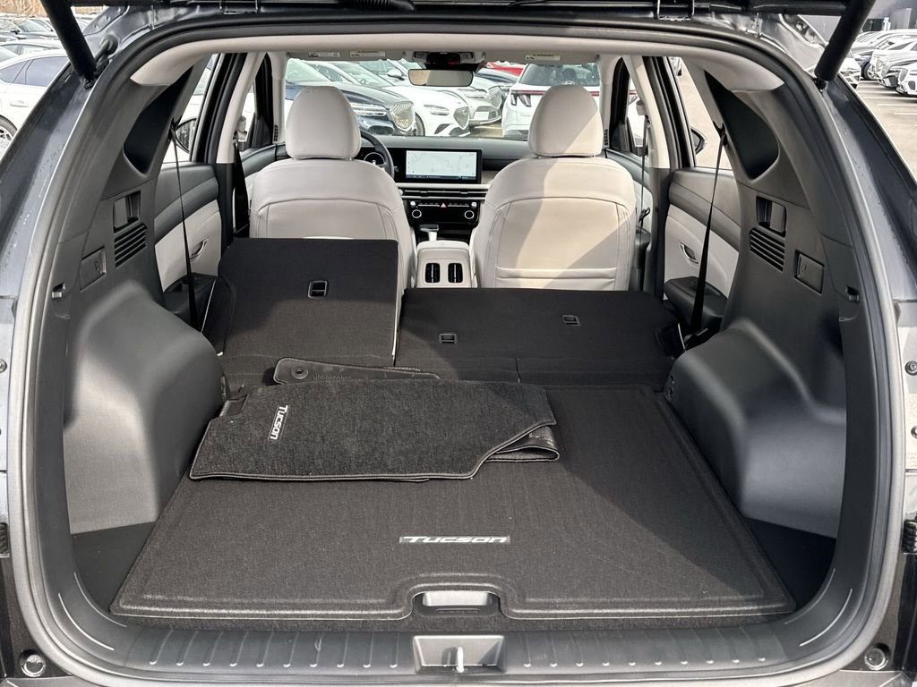 New 2025 Hyundai Tucson SEL image 27