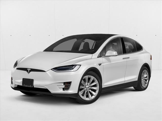 Used 2020 Tesla Model X Performance AWD/4WD image 1