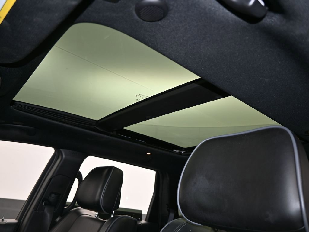 Used 2020 Jeep Grand Cherokee Overland image 11