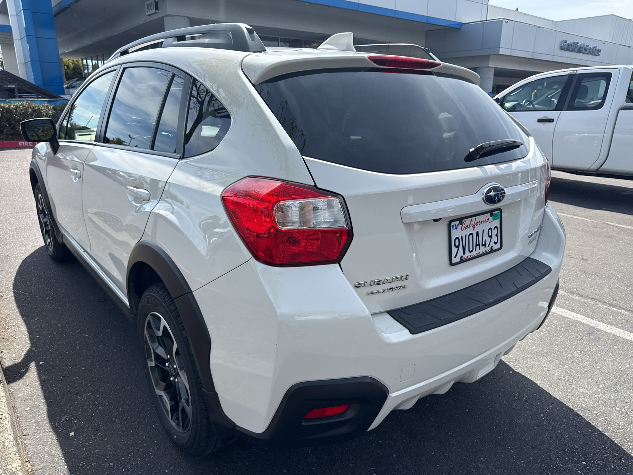 Used 2016 Subaru Crosstrek 2.0i Premium AWD/4WD image 6