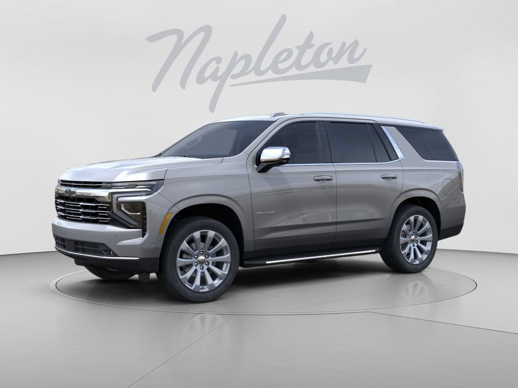 New 2026 Chevrolet Tahoe Premier w/ Sun And Tow Package AWD/4WD image 3