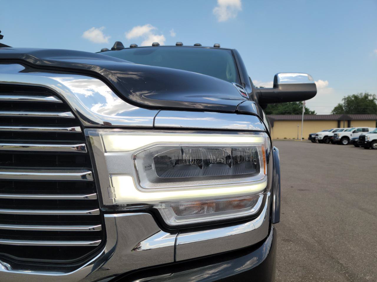 Used 2021 RAM 2500 Laramie AWD/4WD image 19