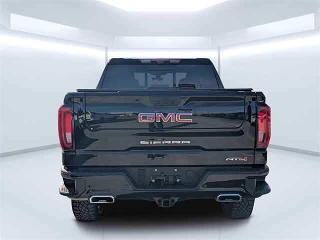 Used 2021 GMC Sierra 1500 AT4 w/ AT4 Value Package image 4