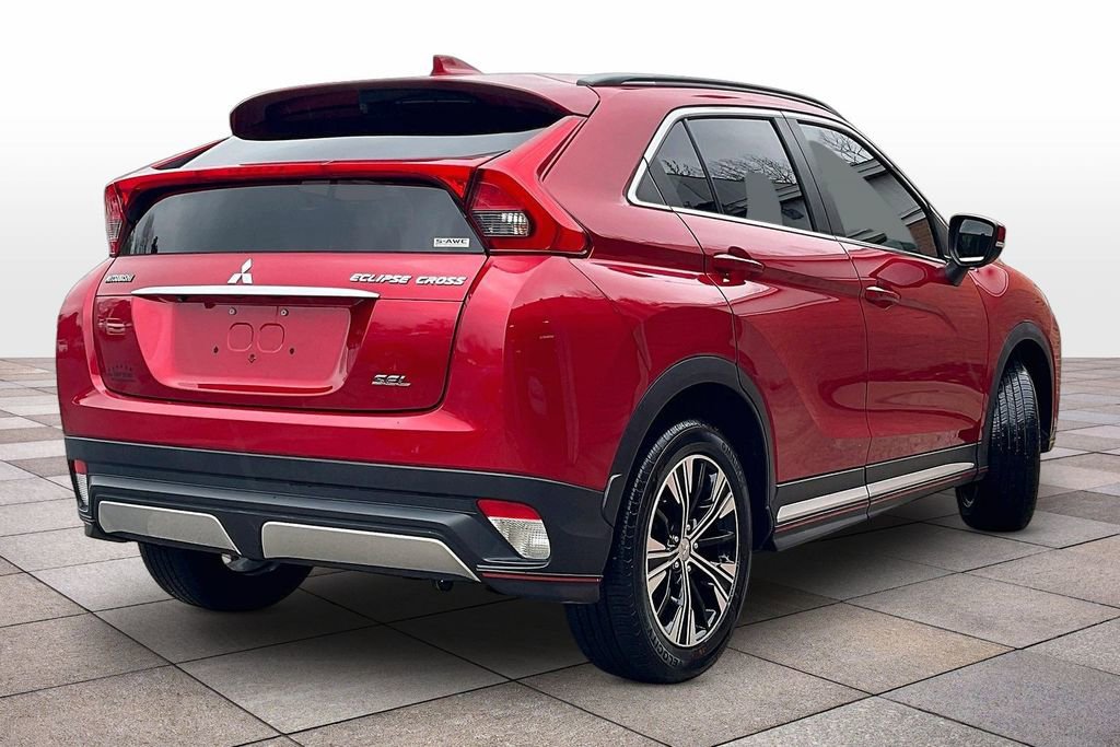 Used 2019 Mitsubishi Eclipse Cross SEL AWD/4WD image 12