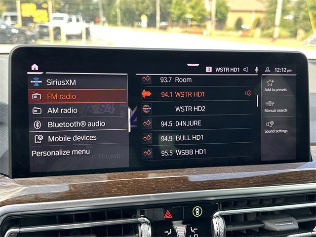 Used 2024 BMW X3 sDrive30i w/ Premium Package image 6