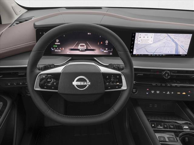 New 2027 Nissan Murano Platinum w/ Cargo Package AWD/4WD image 4