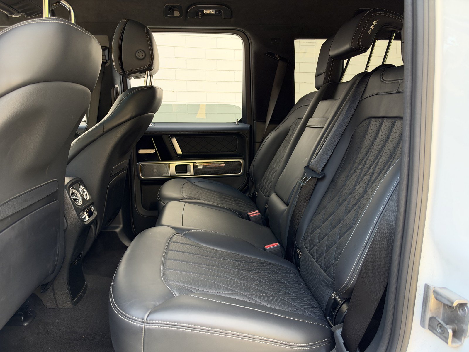 Used 2023 Mercedes-Benz G 63 AMG 4MATIC image 35