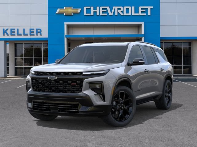 New 2026 Chevrolet Traverse RS AWD/4WD image 6