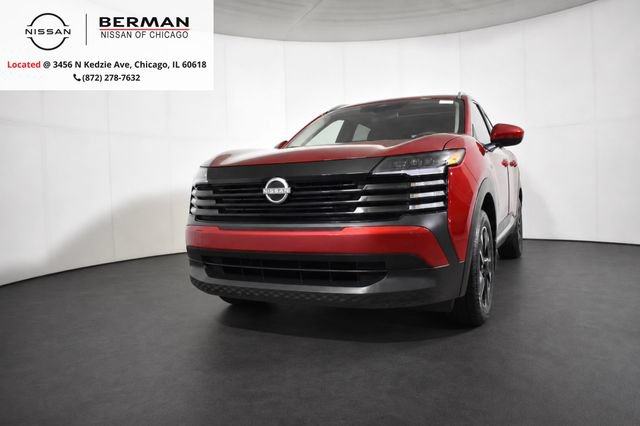 Certified 2025 Nissan Kicks SV w/ SV Premium Package