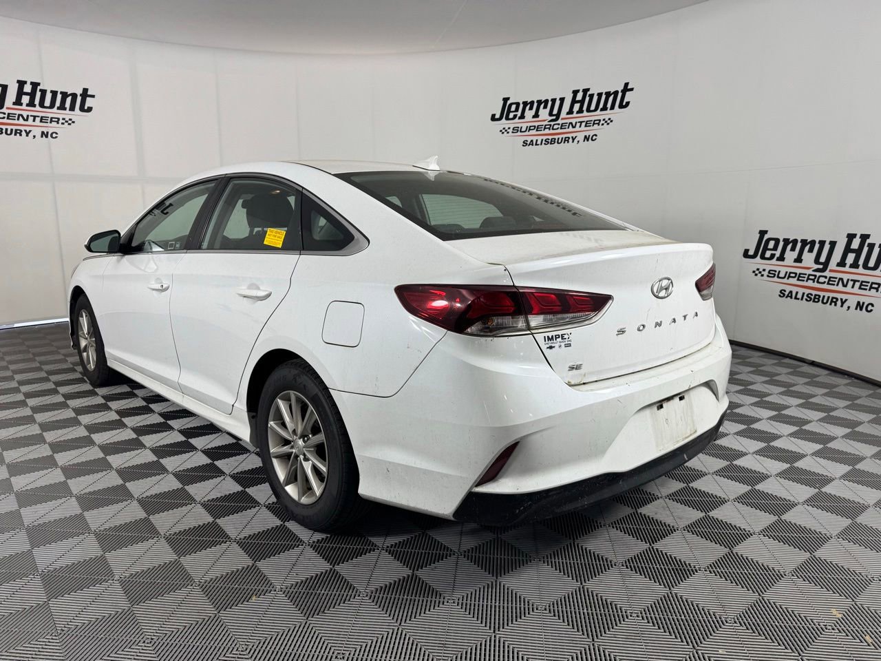 Used 2019 Hyundai Sonata SE FWD image 9