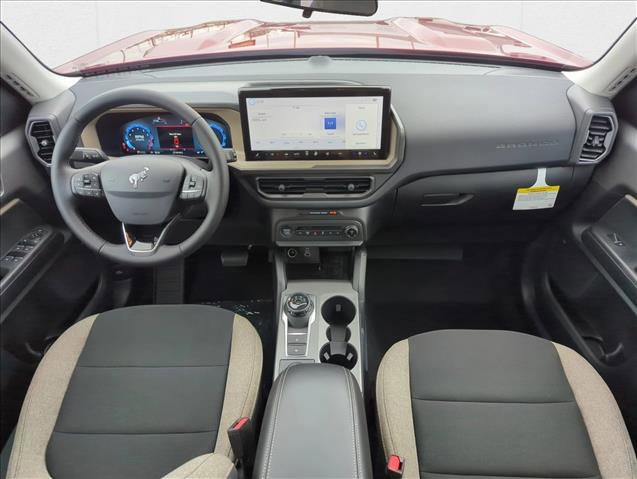 New 2025 Ford Bronco Sport Big Bend image 14