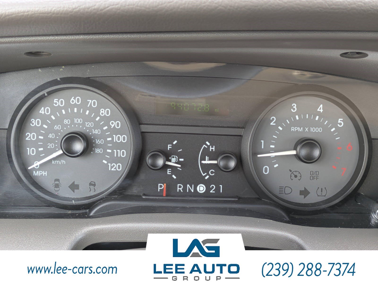 Used 2008 Mercury Grand Marquis GS RWD image 23