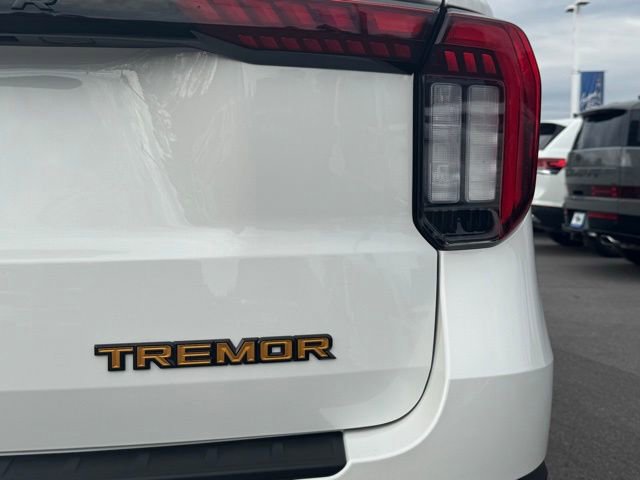 New 2026 Ford Explorer Tremor w/ Tremor Ultimate Package AWD/4WD image 27