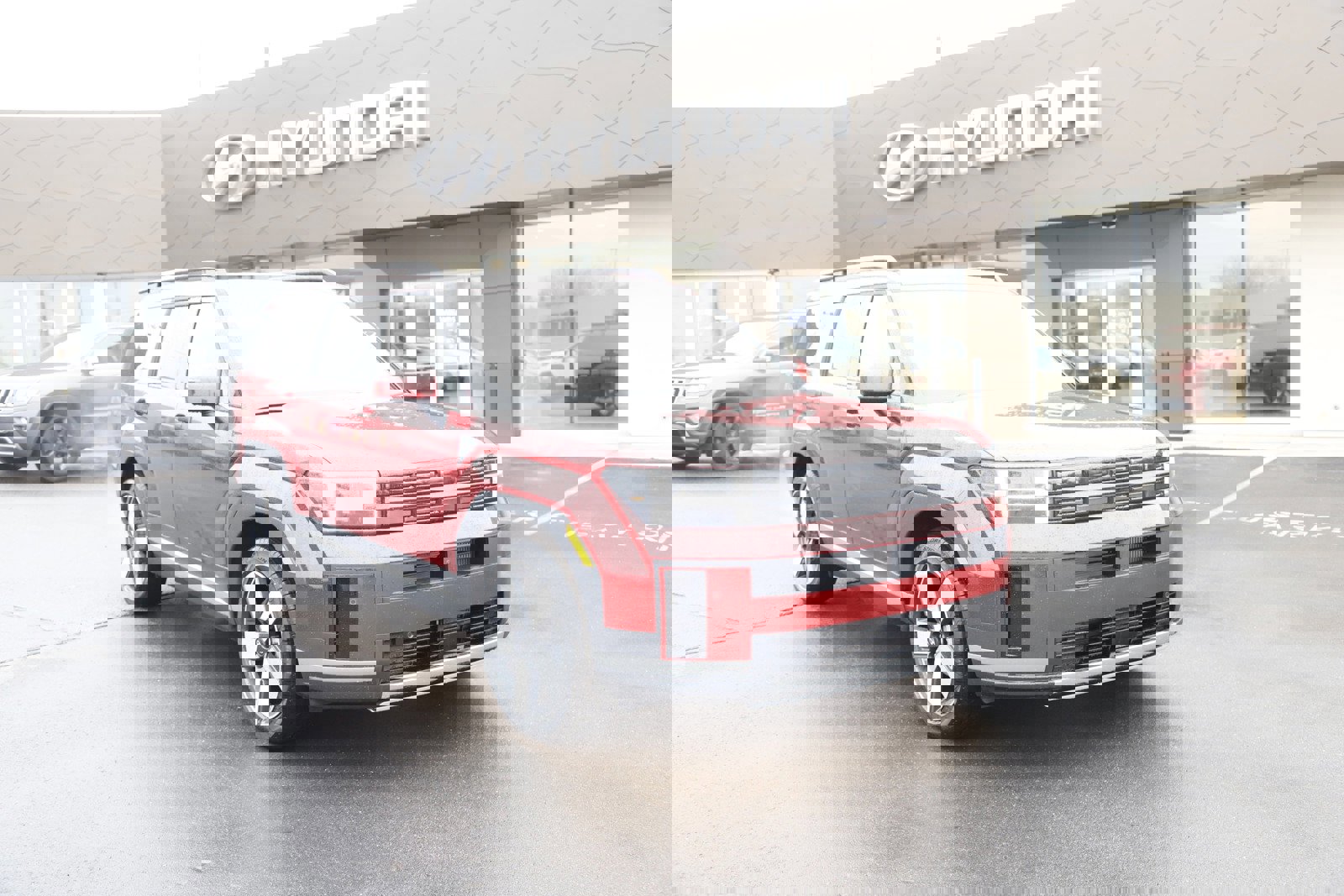 New 2026 Hyundai Santa Fe Limited image 1