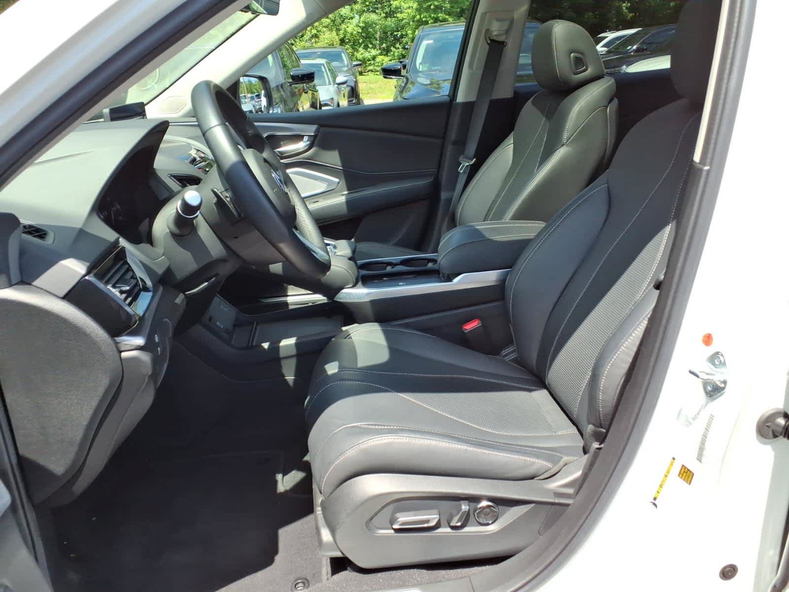 Certified 2025 Acura RDX w/ Technology Package AWD/4WD image 21