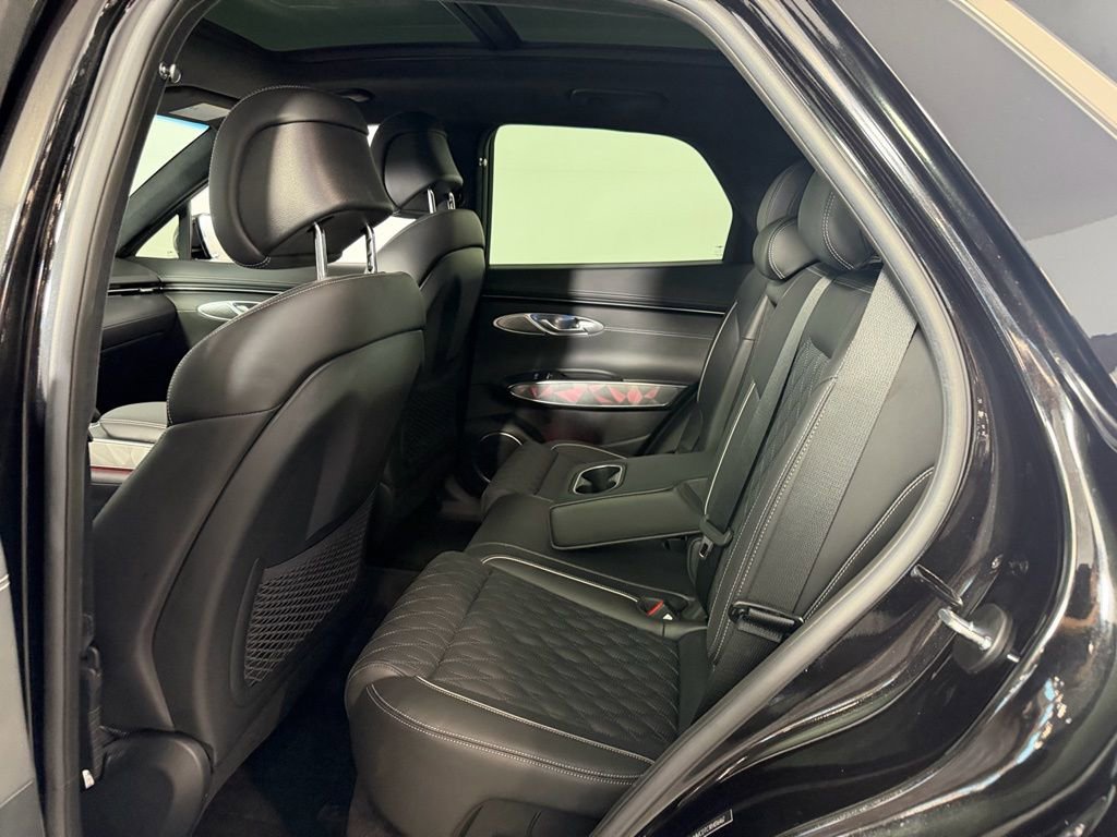 Used 2024 Genesis GV70 3.5T Sport w/ Sport Advanced Package image 29