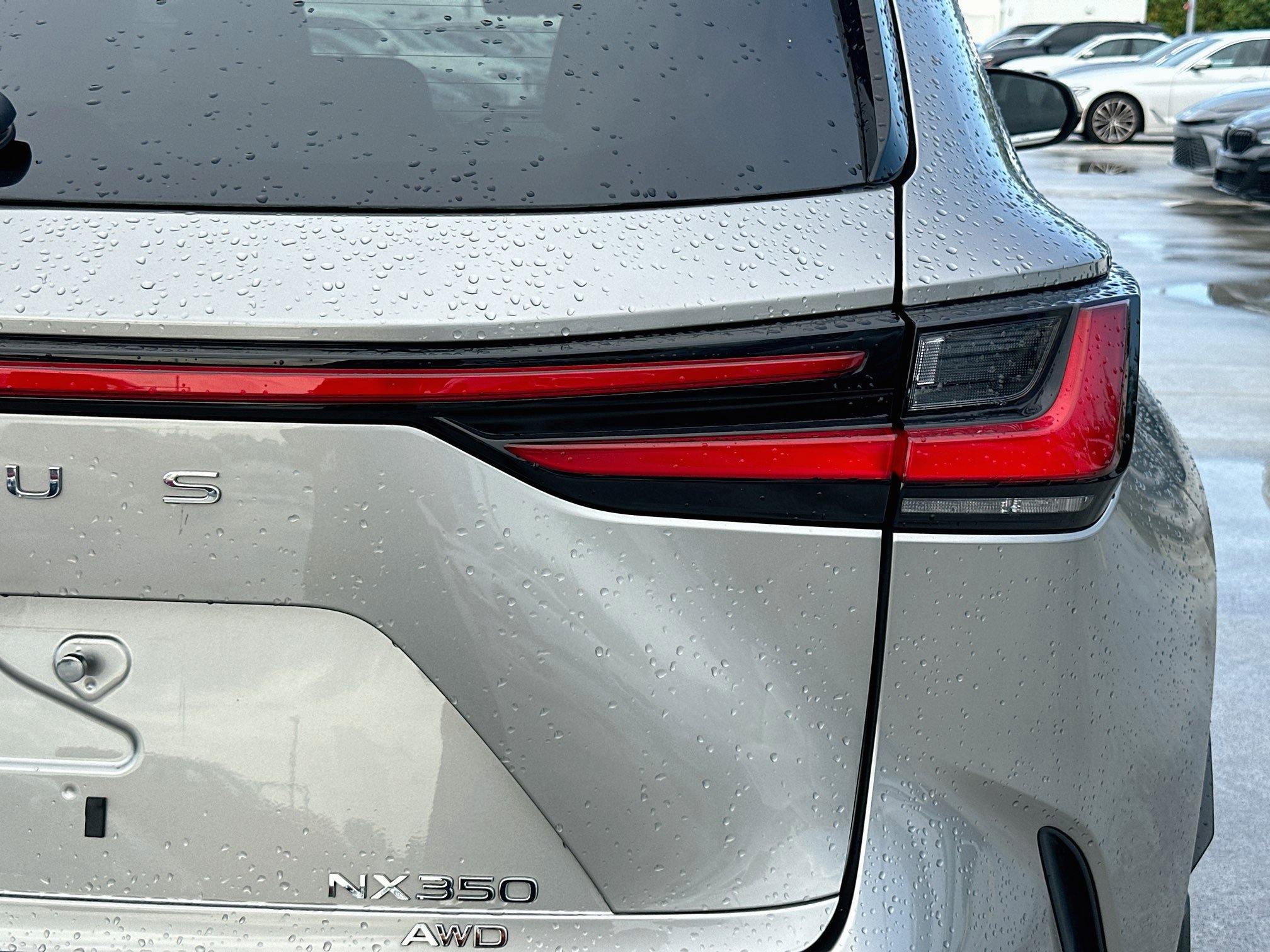 Used 2024 Lexus NX 350 AWD image 31