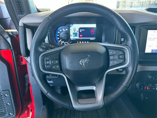 Certified 2022 Ford Bronco Wildtrak image 15