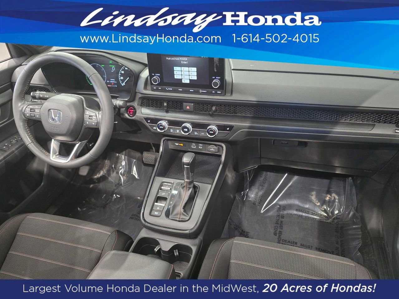 Used 2023 Honda CR-V Sport image 11