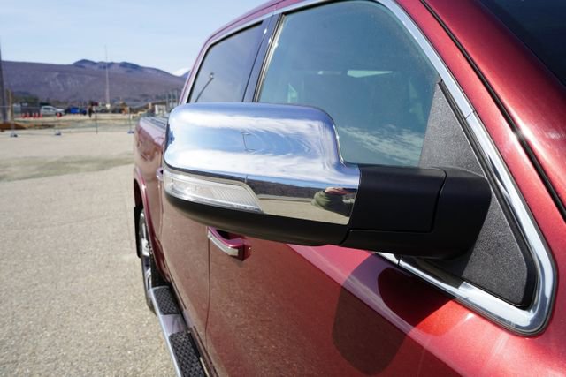 Used 2022 RAM 1500 Laramie image 87
