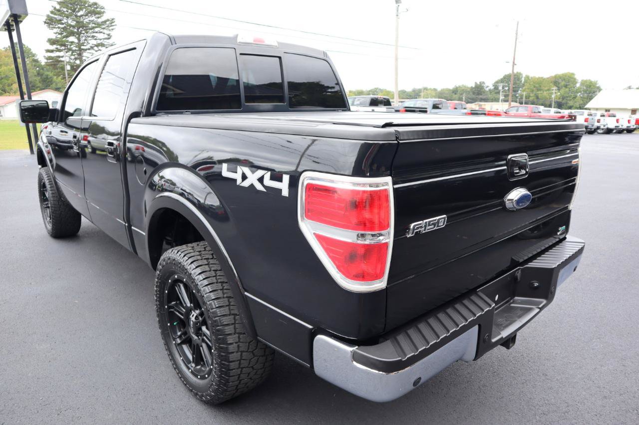 Used 2010 Ford F150 Lariat AWD/4WD image 7