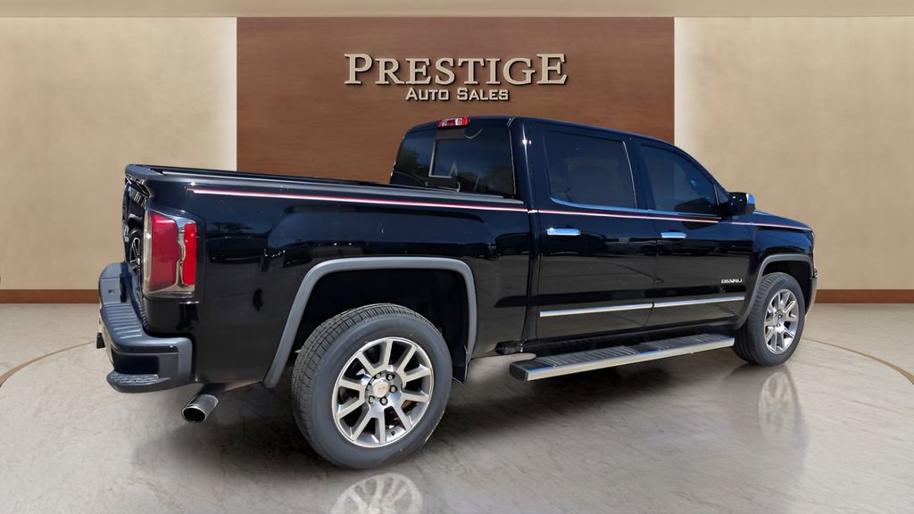 Used 2017 GMC Sierra 1500 Denali image 6