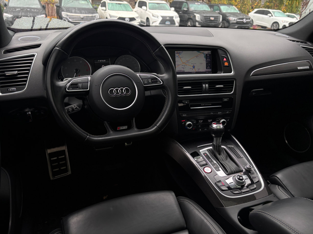 Used 2017 Audi SQ5 Premium Plus image 2