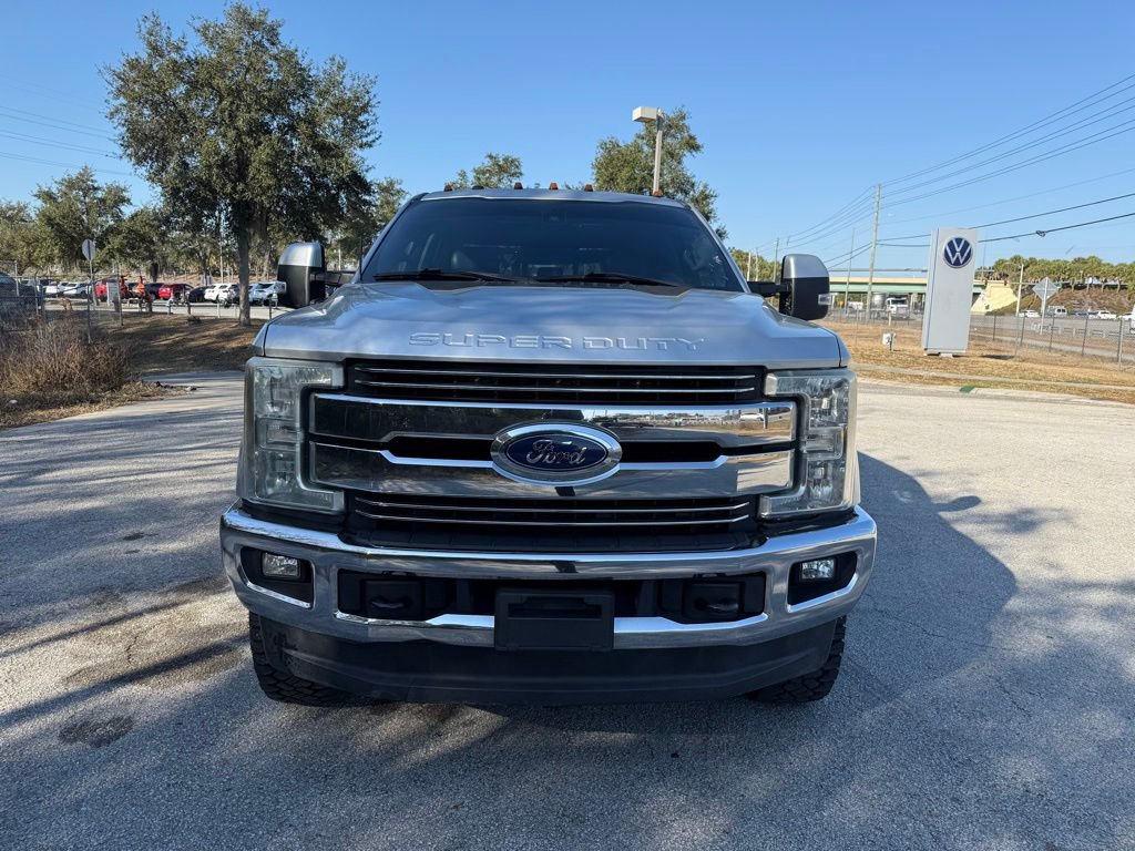 Used 2017 Ford F350 Lariat w/ Lariat Ultimate Package image 2