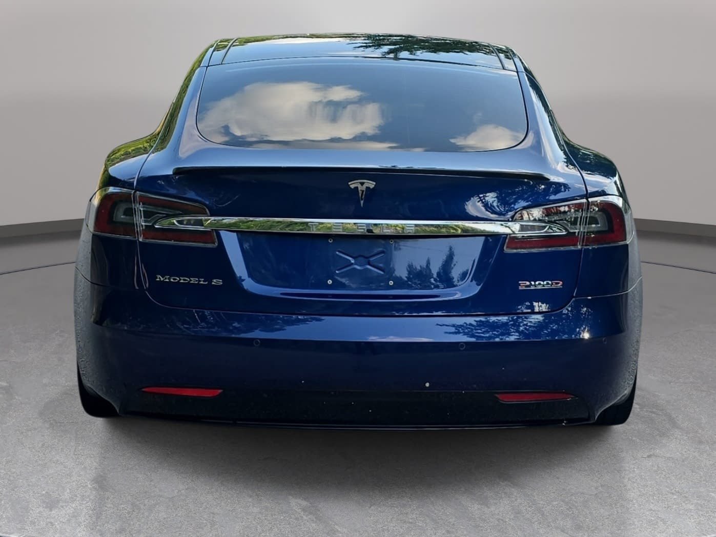 Used 2017 Tesla Model S P100D AWD/4WD image 6