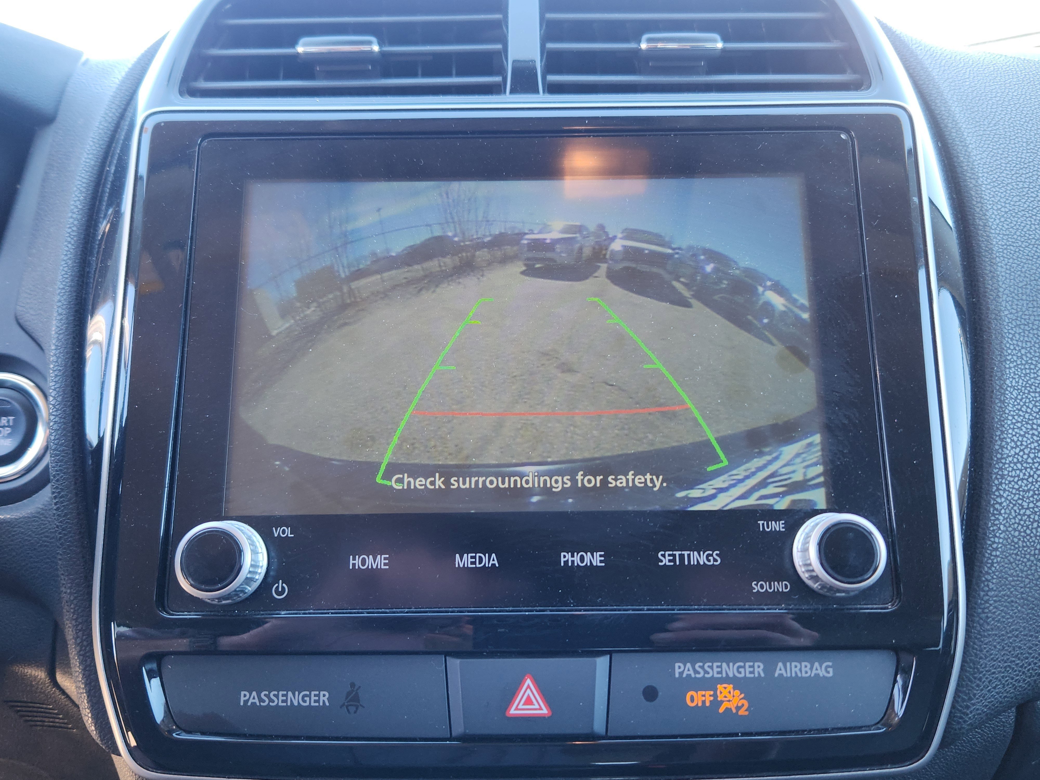 Used 2023 Mitsubishi Outlander Sport SE image 13